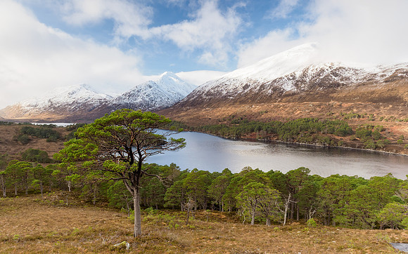 Loch Affric