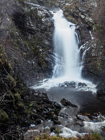Corrimony Falls