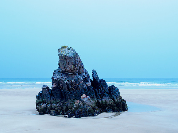 Sand, Sea, Sky and Stack