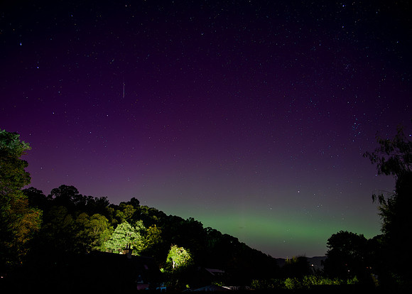 Garden Aurora