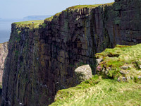 The Cliffs of Handa