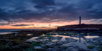 Pre-dawn Covesea