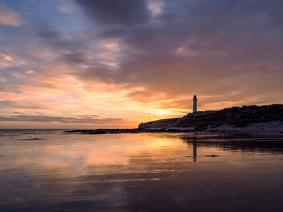 Tidal Reflection