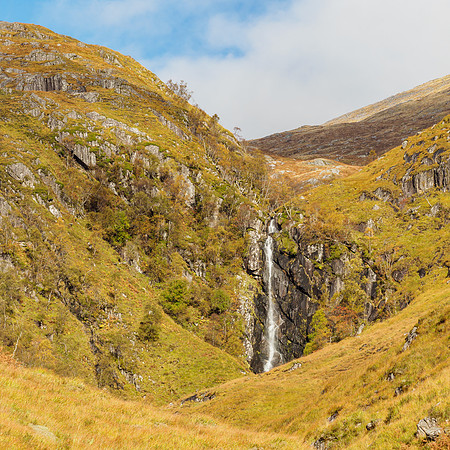 Eas Coire nan Cnàmh