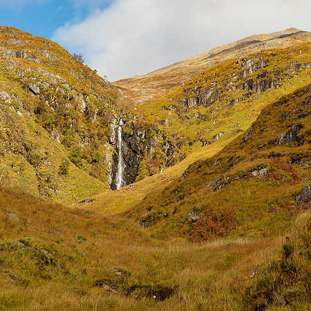 Eas Coire nan Cnàmh