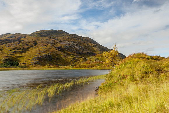 Loch Coire Shùbh