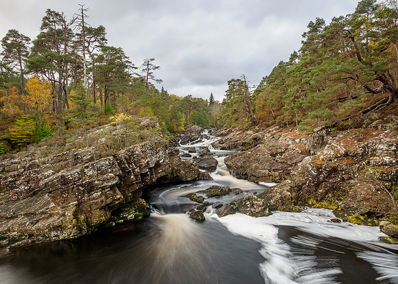 River Moriston