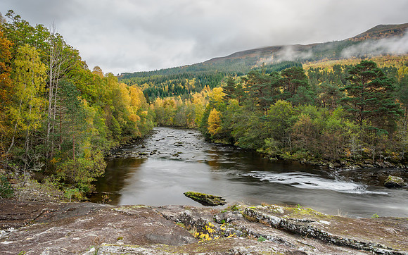 River Moriston
