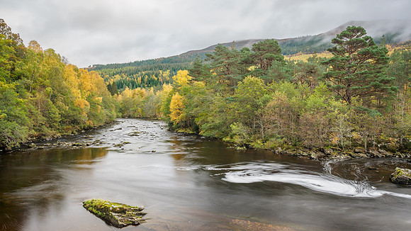 River Moriston