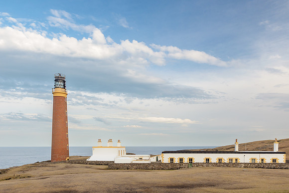 The Butt of Lewis Lighthouse