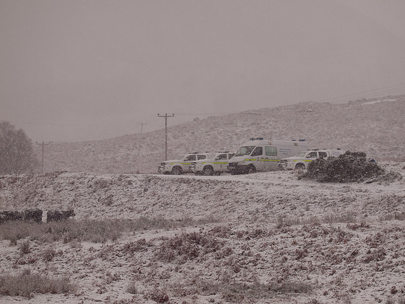 Mountain Rescue Team