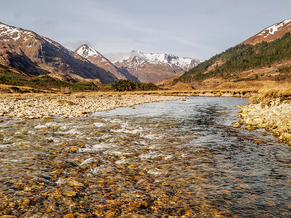 River Shiel 1
