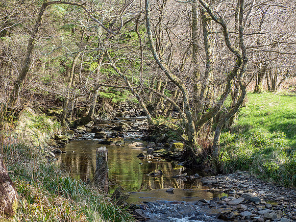 Sandaig Burn