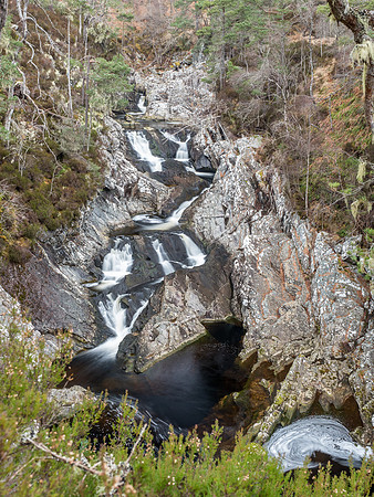 Badger Falls