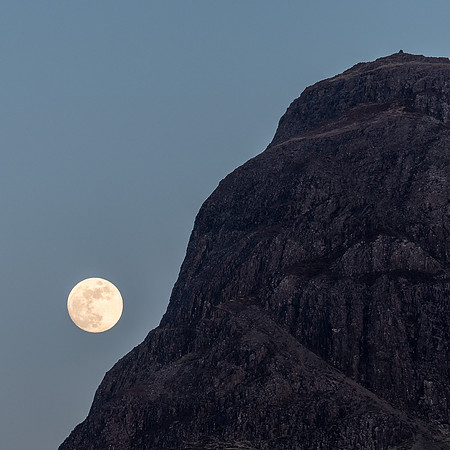 Talisker Bay Moonrise