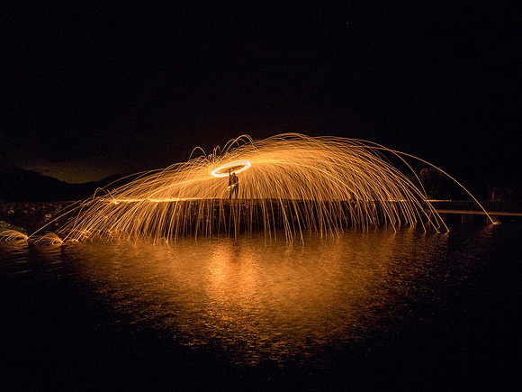 Light Painting