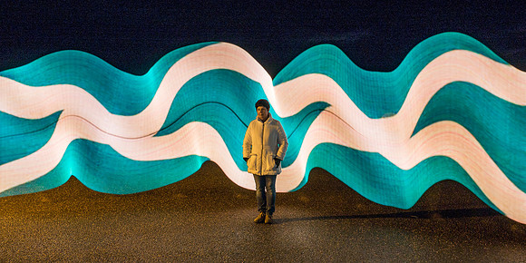Light Painting