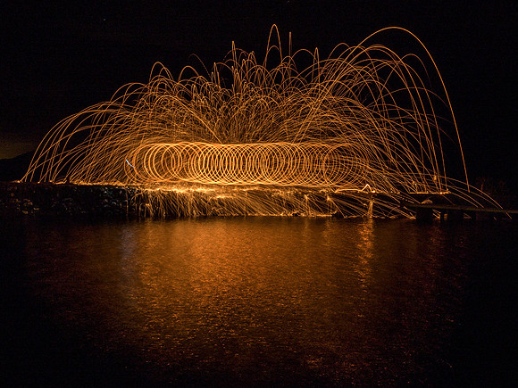 Light Painting