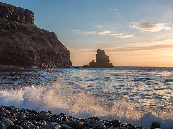 Talisker Bay