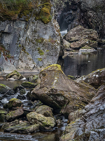 Dog Falls