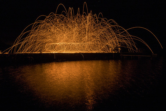 Light Painting