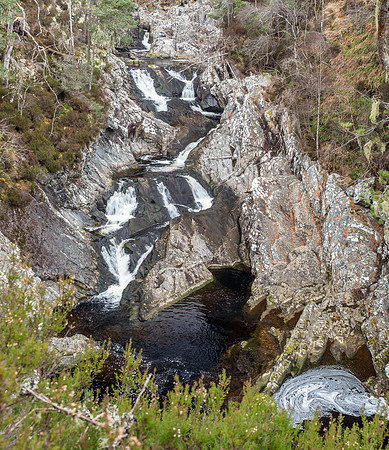 Badger Falls