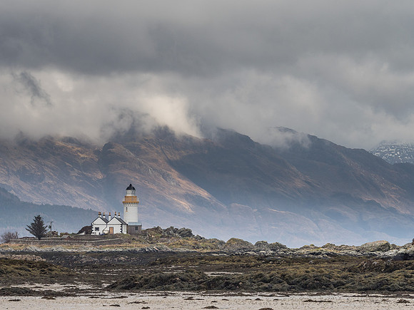 Isleornsay Lighthouse