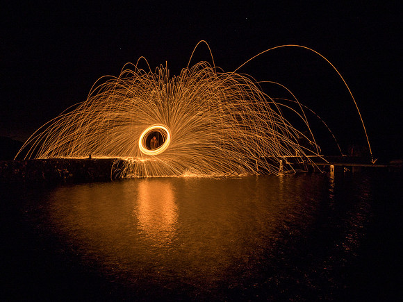 Light Painting