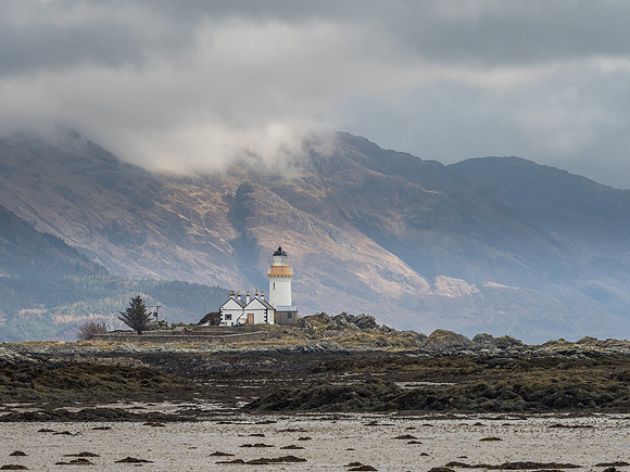 Isleornsay Lighthouse