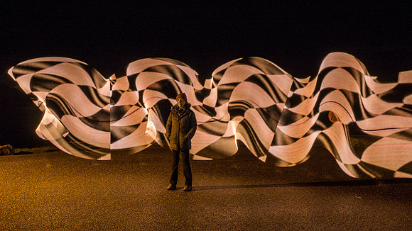 Light Painting
