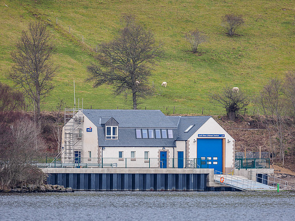 Loch Ness Lifeboat Station