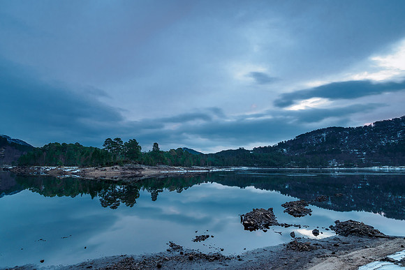 Loch Beinn a' Mheadhoin