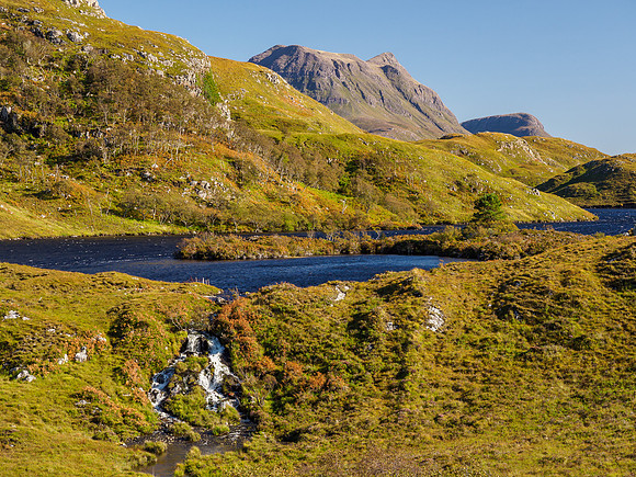 Loch Buine Mòire Outflow [1909039]