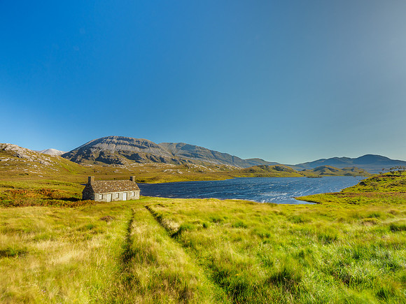 Loch Stack and Arkle (1) [1909033]