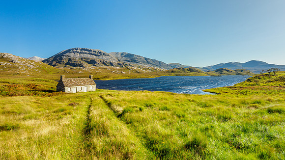 Loch Stack and Arkle (2) [1909034]