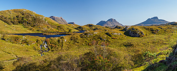 Loch Buine Mòire Outflow [1909040]