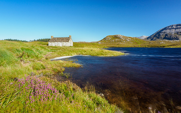 Loch Stack and Arkle (3) [1909035]