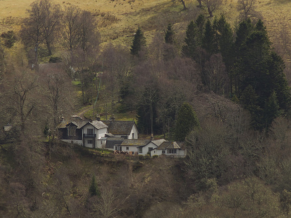 Dhivach Lodge