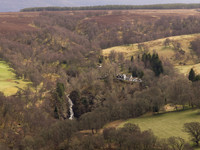 Dhivach Lodge and Falls