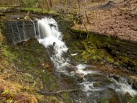 Allt na Sidhean, Guisachan or Home Falls