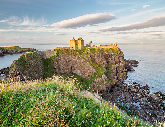 Dunnottar Castle (2) [1908027]