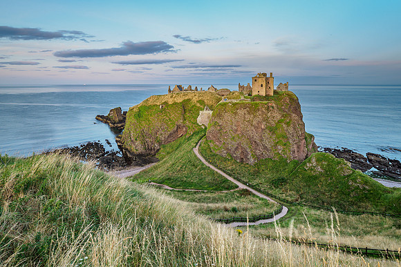 Dunnottar Castle (3) [1908028]