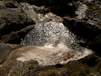 Eas na Muice on Allt Toll a Mhuic