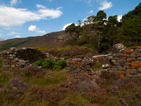 Remains of the Graphite Mine