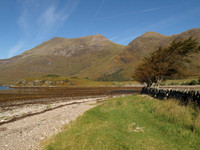Ben Sgritheall from Corran