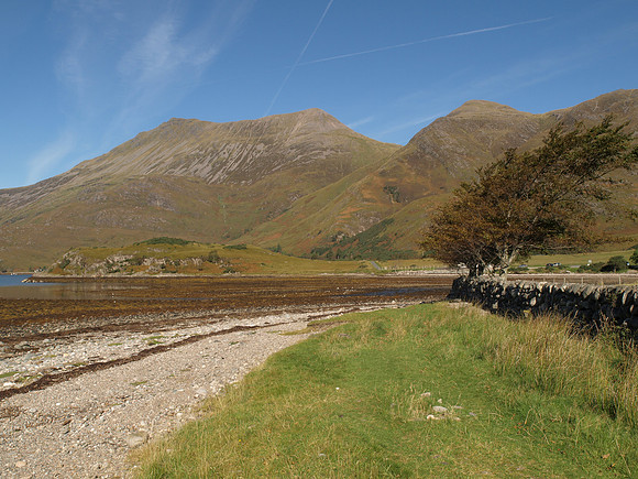 Ben Sgritheall from Corran