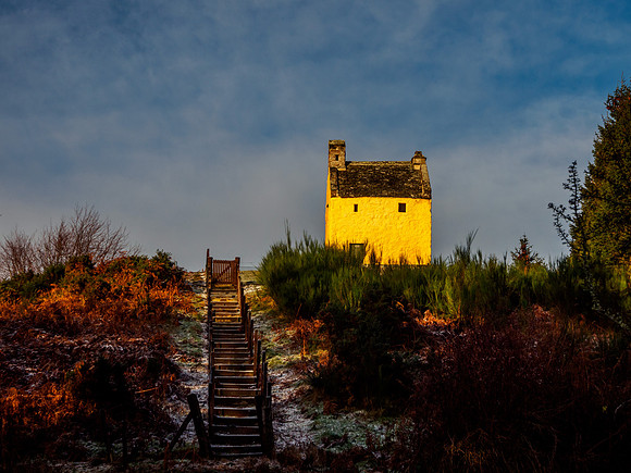 Ardclach Bell Tower 1