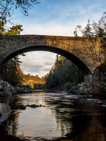 River Findhorn at Daltulich Bridge 6