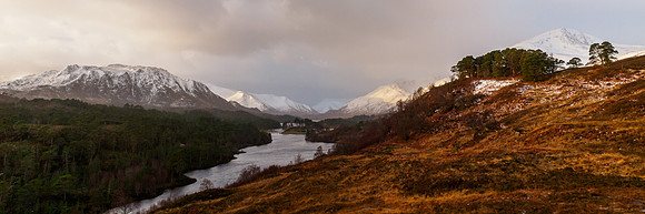 Loch Affric at First Light 2