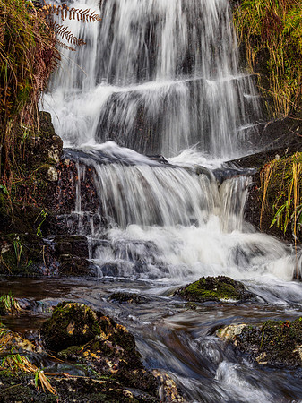 Glen Affric Waterfall 2
